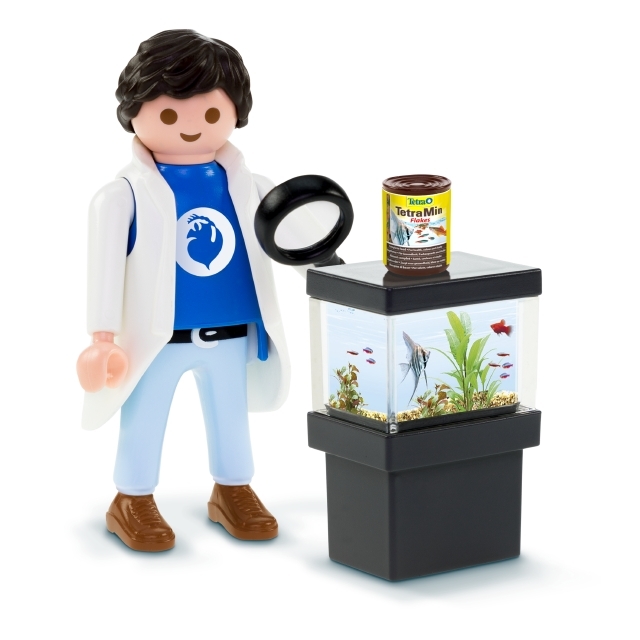 Tetra PLAYMOBIL Explore Your Aquarium 10 Gallon Kit Tetra